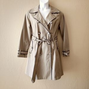 Merona for Target Khaki Trench - XL